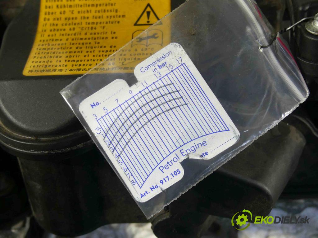 Bmw 3 F30 2011-2018 2.0 16v 184 hp automatic 135 kW 1997 cm3 4- motor benzín N20