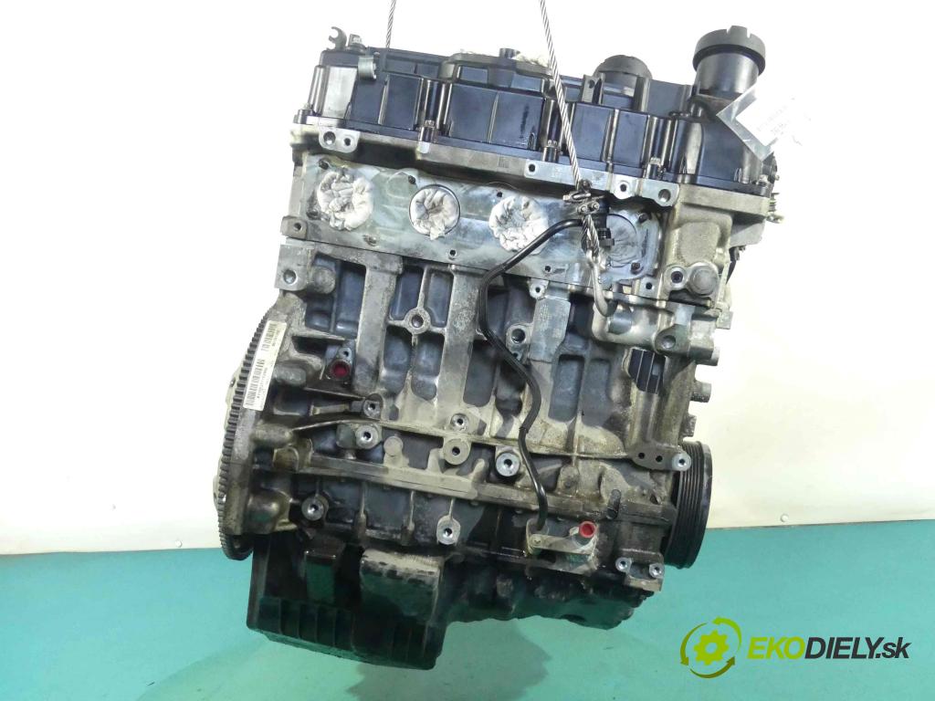 Bmw 3 F30 2011-2018 2.0 16v 184 hp automatic 135 kW 1997 cm3 4- motor benzín N20