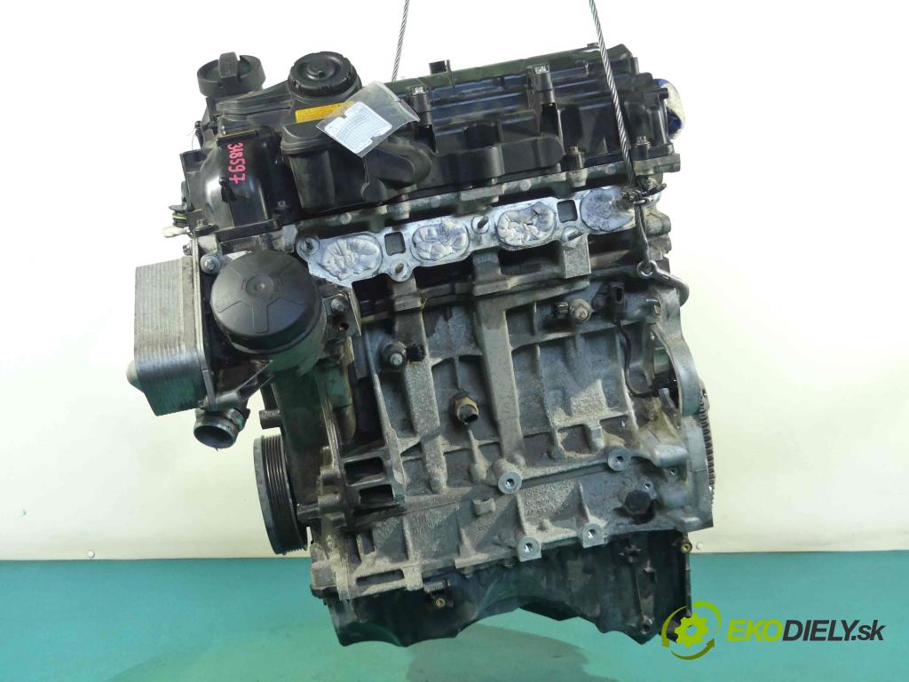 Bmw 3 F30 2011-2018 2.0 16v 184 hp automatic 135 kW 1997 cm3 4- motor benzín N20