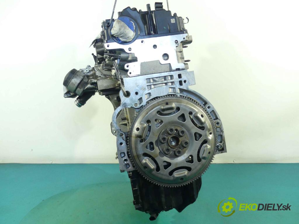 Bmw 3 F30 2011-2018 2.0 16v 184 hp automatic 135 kW 1997 cm3 4- motor benzín N20