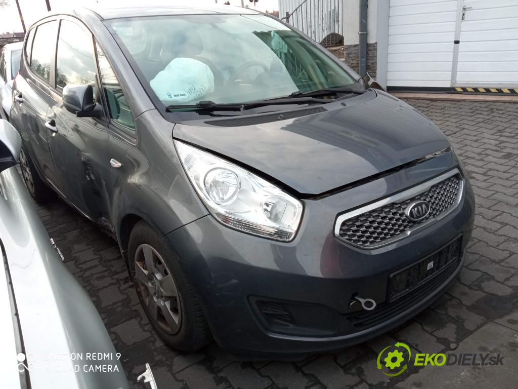 Kia Venga 1.4 16v 90 HP manual 66,2 kW 1396 cm3 5- kapota predná