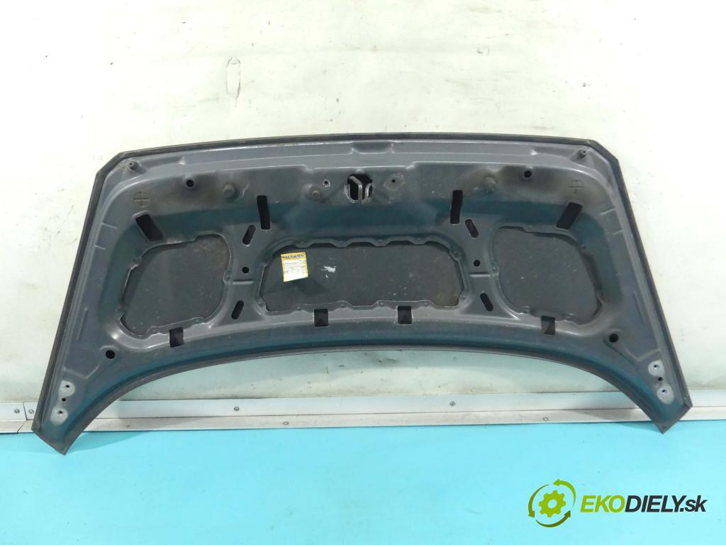 Kia Venga 1.4 16v 90 HP manual 66,2 kW 1396 cm3 5- kapota predná