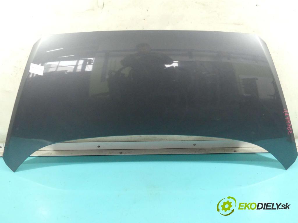 Kia Venga 1.4 16v 90 HP manual 66,2 kW 1396 cm3 5- kapota predná 