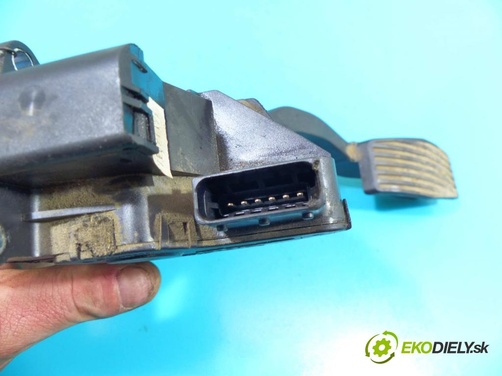 Fiat Punto Grande 1,3.0 jtd 75 HP manual 55 kW 1248 cm3 5- pedále 55702020 (Pedále)