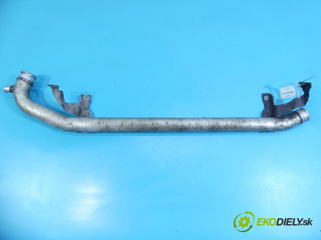 Audi A6 C6 20042011 2.0 tdi 140 HP manual 103 kW 1968 cm3 4 Trubka