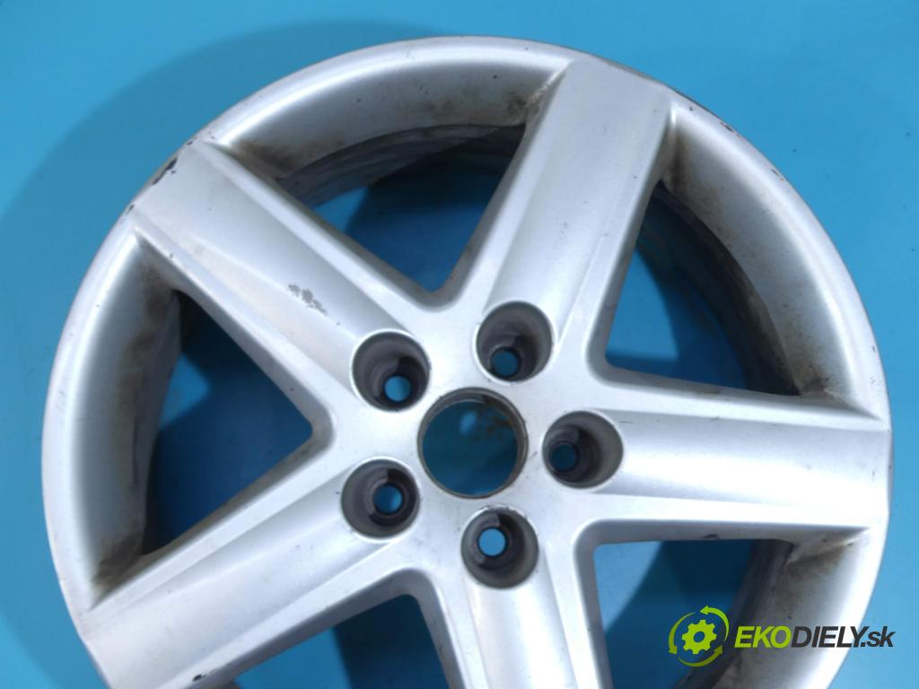 Audi A6 C6 2004-2011 2.0 tdi 140 hp manual 103 kW 1968 cm3 4- Hliníková kola: komplet 4F0601025AF