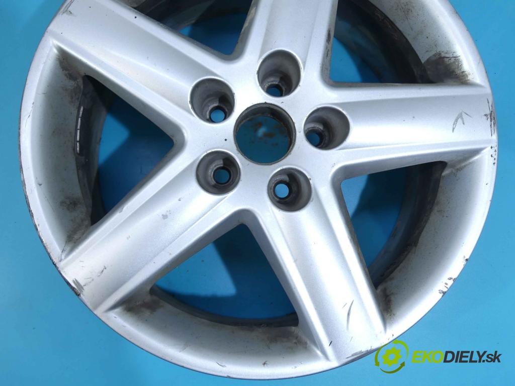 Audi A6 C6 2004-2011 2.0 tdi 140 hp manual 103 kW 1968 cm3 4- Hliníková kola: komplet 4F0601025AF