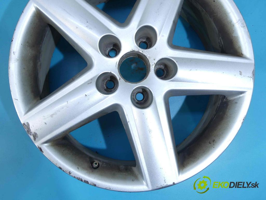 Audi A6 C6 2004-2011 2.0 tdi 140 hp manual 103 kW 1968 cm3 4- Hliníková kola: komplet 4F0601025AF