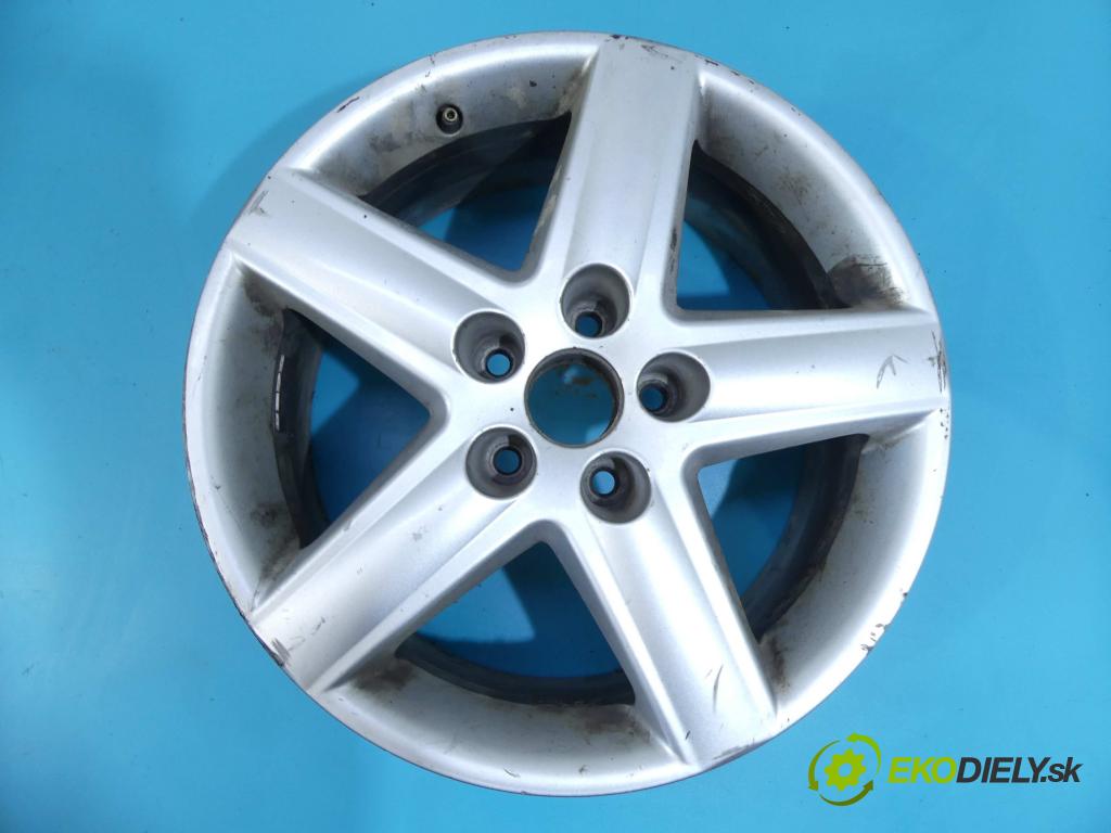 Audi A6 C6 2004-2011 2.0 tdi 140 hp manual 103 kW 1968 cm3 4- Hliníková kola: komplet 4F0601025AF