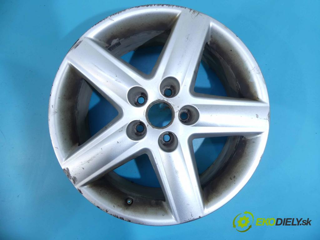 Audi A6 C6 2004-2011 2.0 tdi 140 hp manual 103 kW 1968 cm3 4- Hliníková kola: komplet 4F0601025AF