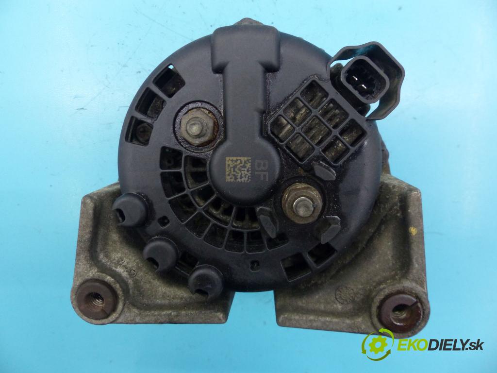 Opel Insignia A 2008-2017 1.8 16v 140 hp manual 103 kW 1796 cm3 4- Alternator 13500577 (Alternátory)