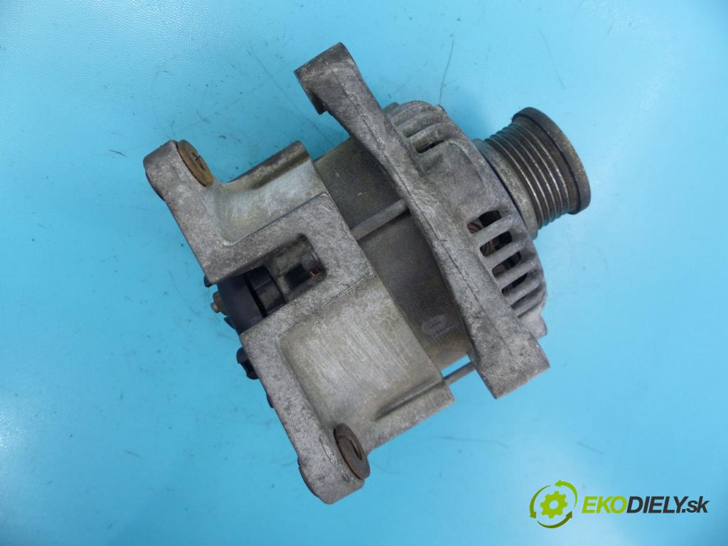 Opel Insignia A 2008-2017 1.8 16v 140 hp manual 103 kW 1796 cm3 4- Alternator 13500577 (Alternátory)