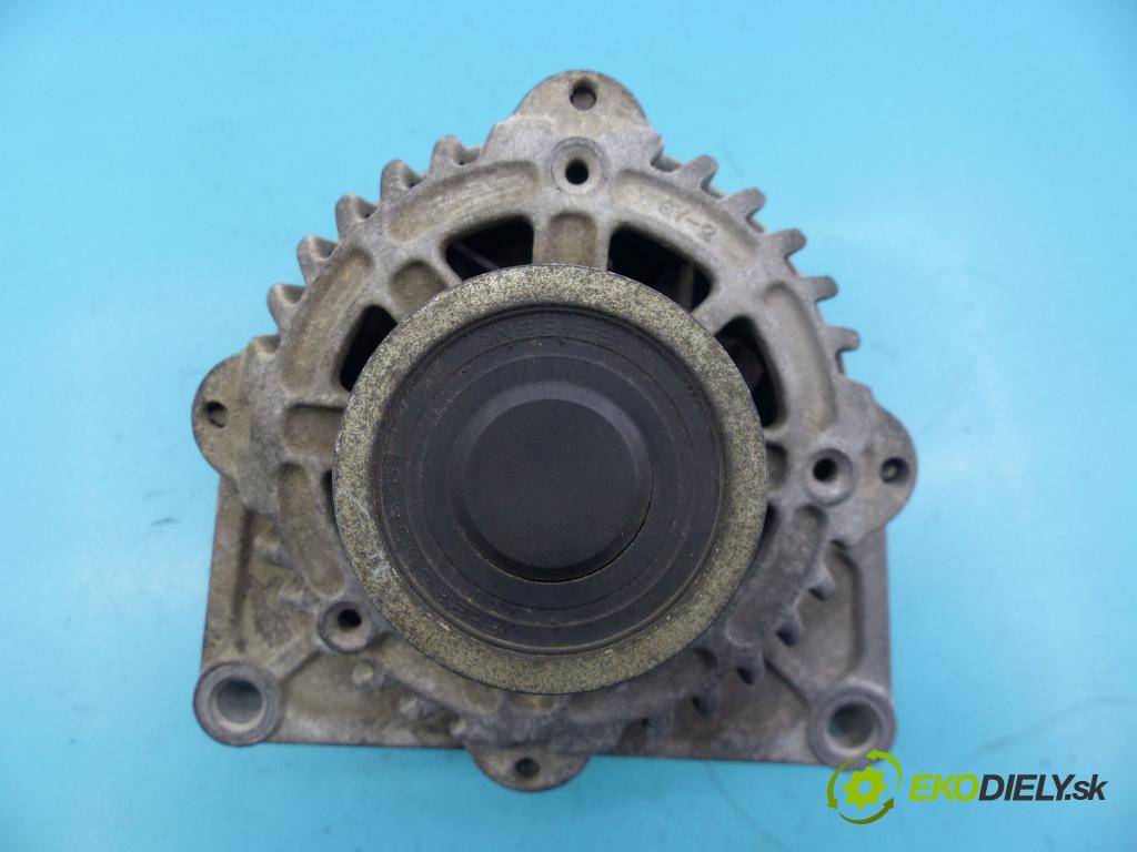 Opel Insignia A 2008-2017 1.8 16v 140 hp manual 103 kW 1796 cm3 4- Alternator 13500577 (Alternátory)