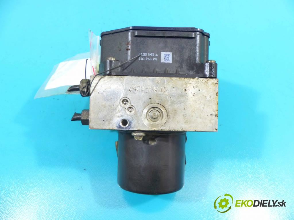 Opel Insignia A 2008-2017 1.8 16v 140 HP manual 103 kW 1796 cm3 4- čerpadlo abs 13328651 (Pumpy ABS)