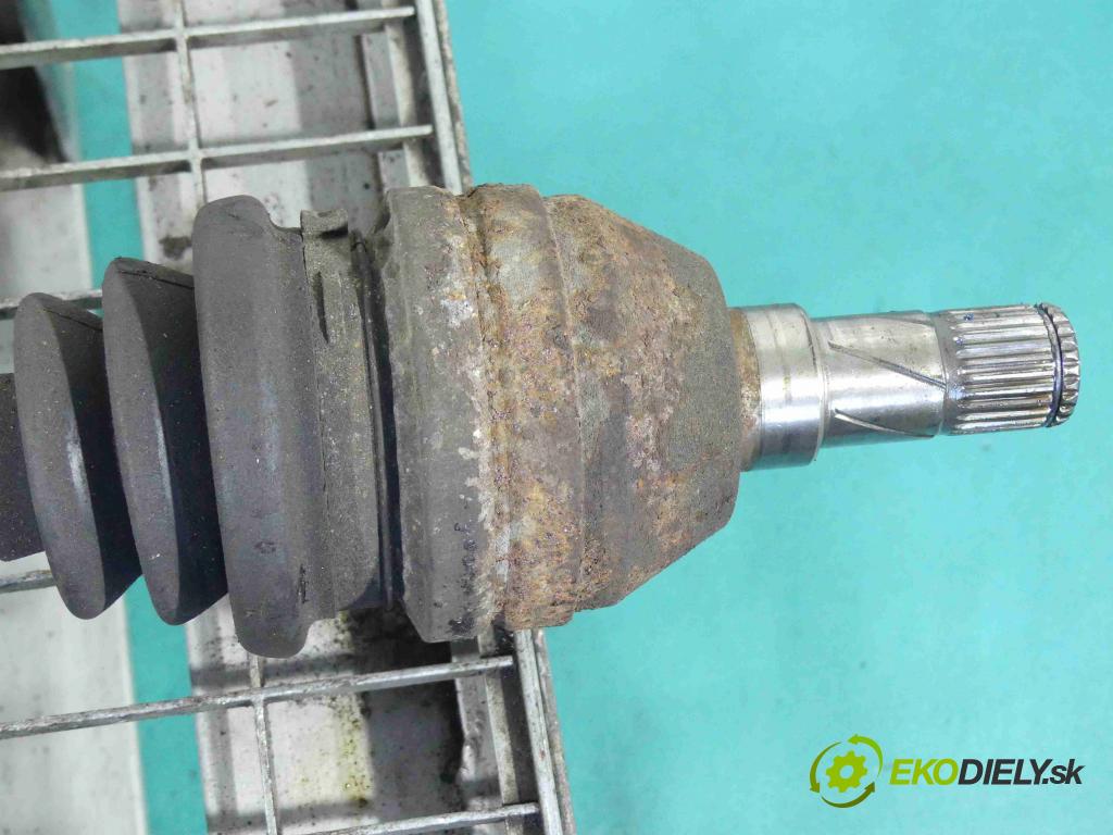 Opel Insignia A 2008-2017 1.8 16v 140 HP manual 103 kW 1796 cm3 4- poloos pravé 13228196 (Poloosy)