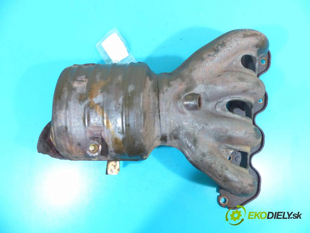 Opel Insignia A 2008-2017 1.8 16v 140 hp manual 103 kW 1796 cm3 4- potrubí výfuk A18XER (Výfukové potrubí)