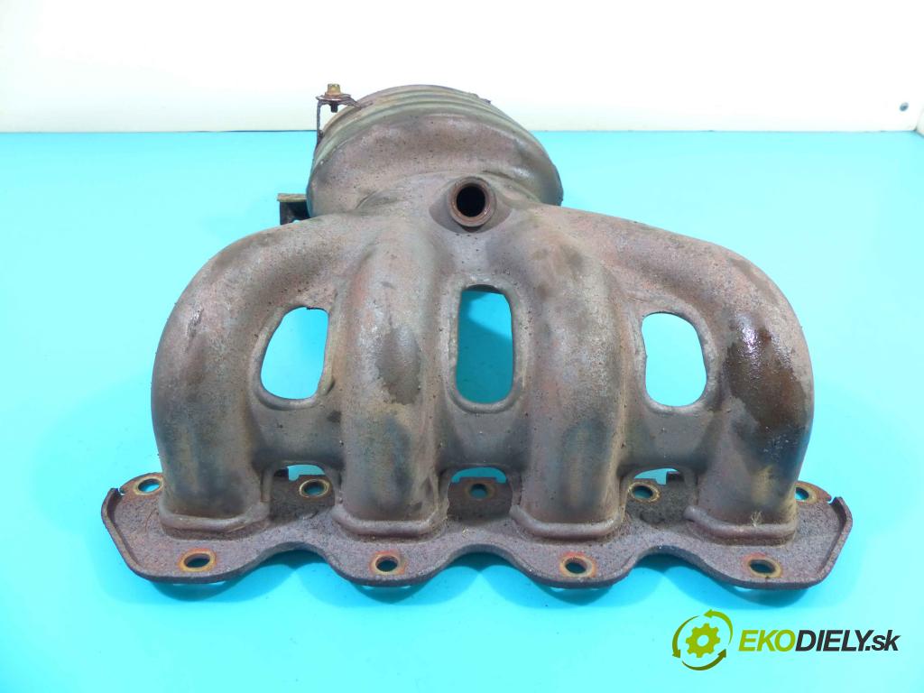 Opel Insignia A 2008-2017 1.8 16v 140 hp manual 103 kW 1796 cm3 4- potrubí výfuk A18XER (Výfukové potrubí)