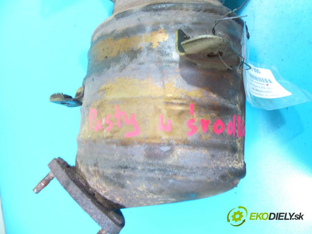 Opel Insignia A 2008-2017 1.8 16v 140 hp manual 103 kW 1796 cm3 4- potrubí výfuk A18XER (Výfukové potrubí)