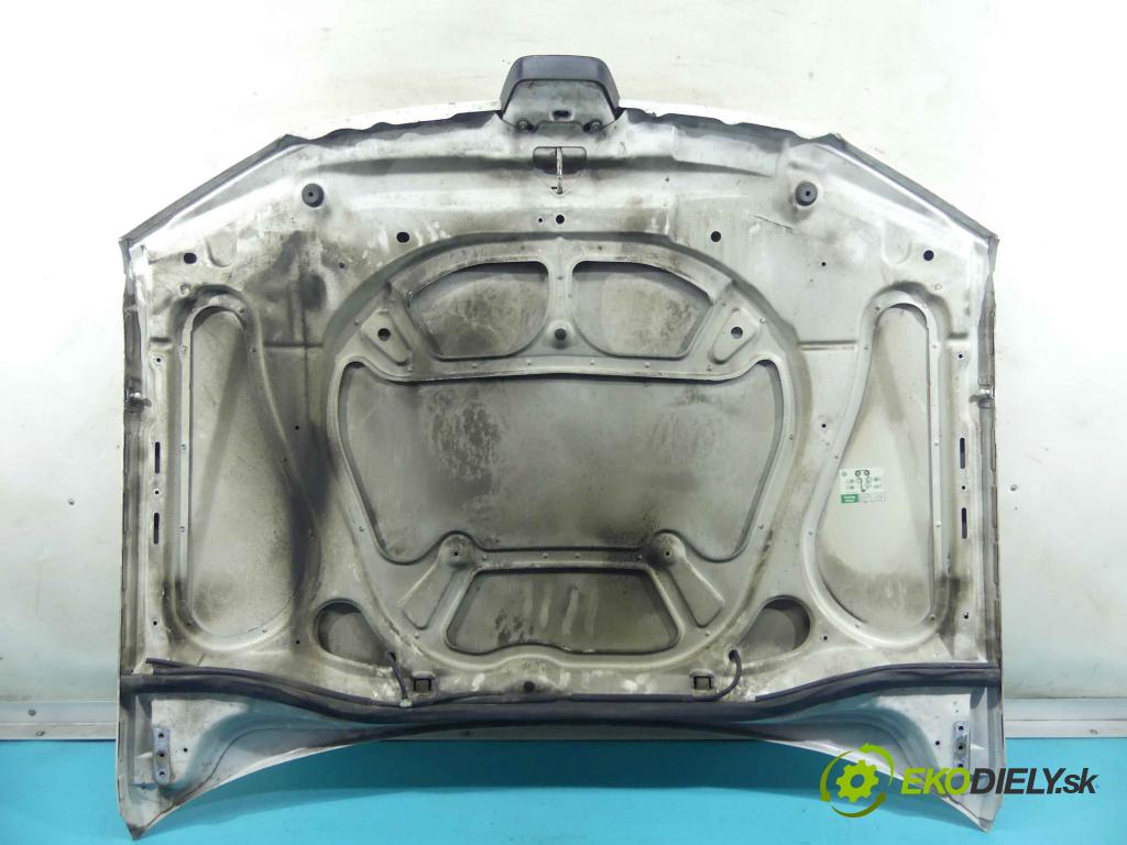 Peugeot 306 2.0 hdi 90 hp manual 66 kW 1997 cm3 5- kapota přední