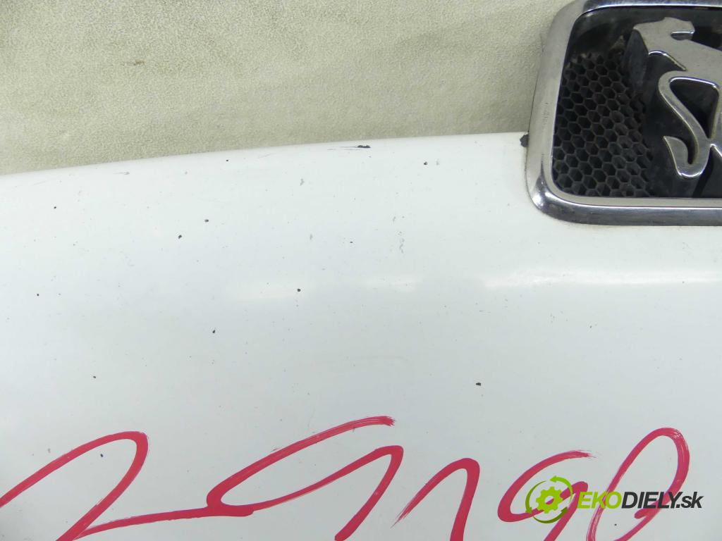 Peugeot 306 2.0 hdi 90 hp manual 66 kW 1997 cm3 5- kapota přední