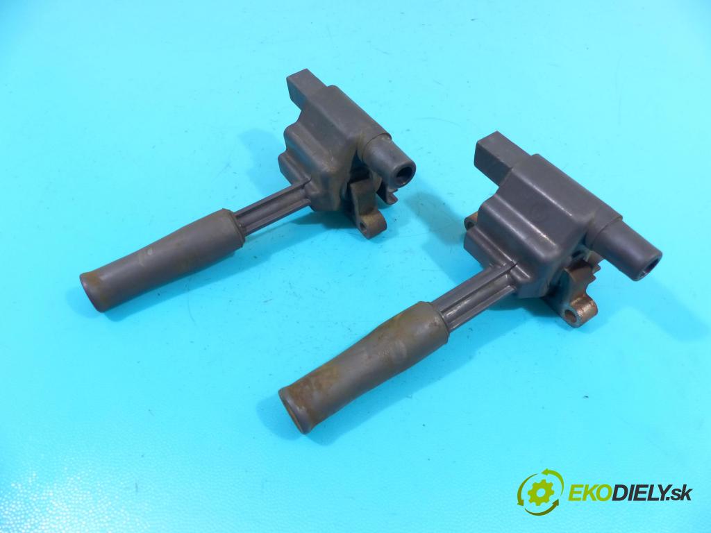 Rover 25 1.4 16v 103 HP manual 76 kW 1396 cm3 5- cievka zapaľovacia MB029700-8230 (Zapaľovacie cievky, moduly)