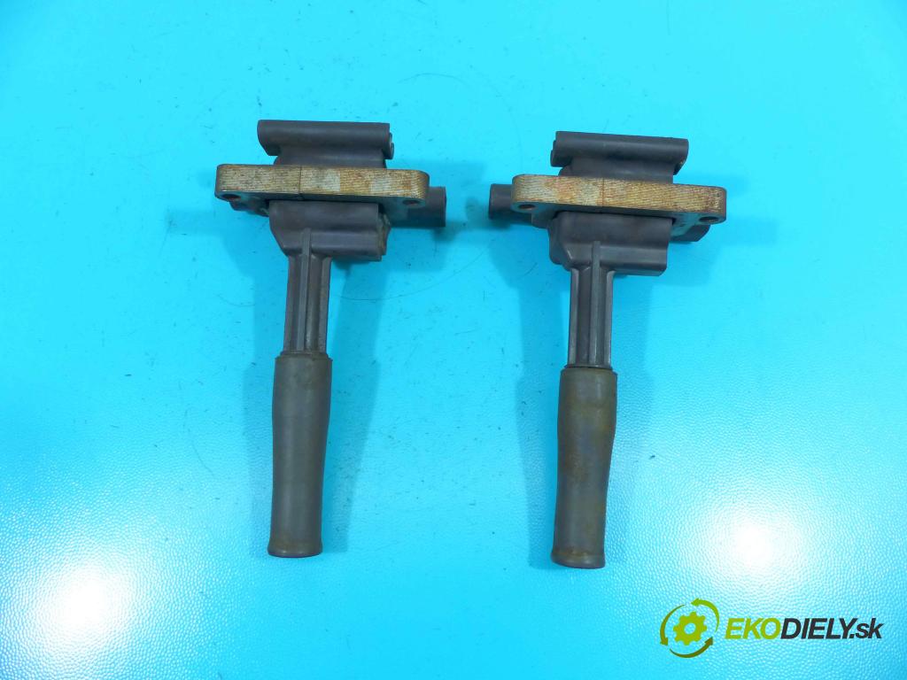 Rover 25 1.4 16v 103 HP manual 76 kW 1396 cm3 5- cievka zapaľovacia MB029700-8230 (Zapaľovacie cievky, moduly)