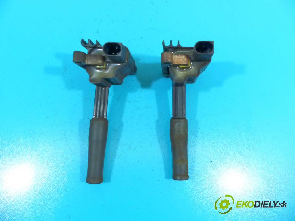 Rover 25 1.4 16v 103 HP manual 76 kW 1396 cm3 5- cievka zapaľovacia MB029700-8230 (Zapaľovacie cievky, moduly)