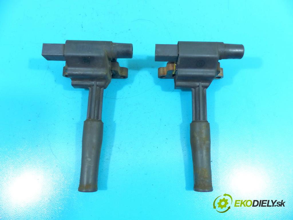 Rover 25 1.4 16v 103 HP manual 76 kW 1396 cm3 5- cievka zapaľovacia MB029700-8230 (Zapaľovacie cievky, moduly)