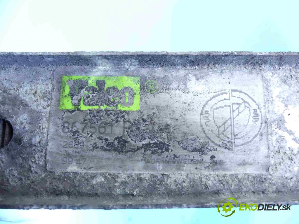 Lancia Lybra 1.9 jtd 105 HP manual 77 kW 1910 cm3 5- chladič  (Chladiče)