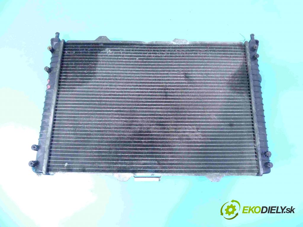 Lancia Lybra 1.9 jtd 105 HP manual 77 kW 1910 cm3 5- chladič  (Chladiče)