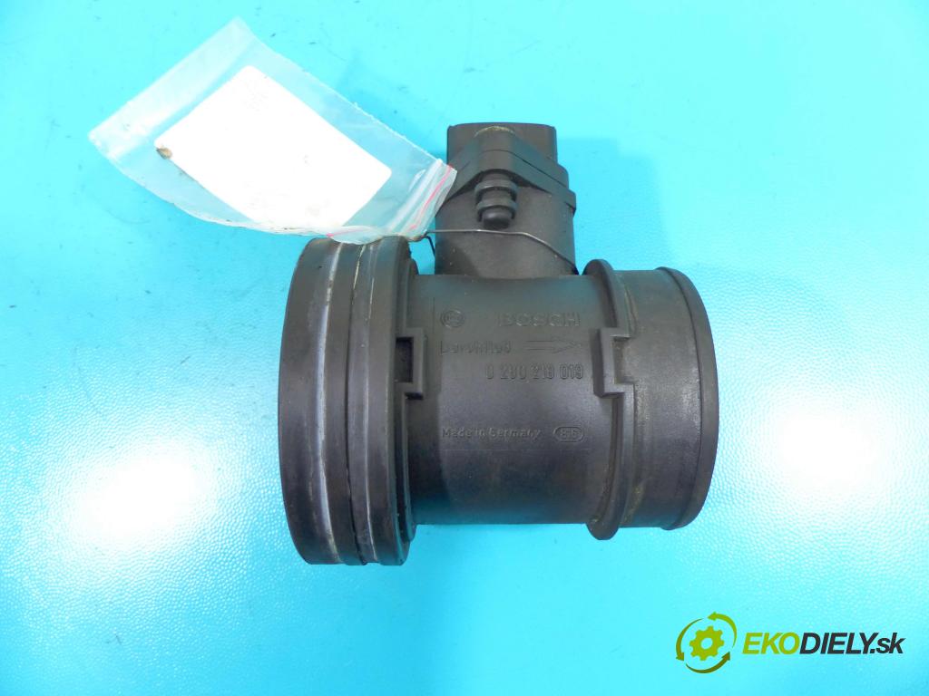 Lancia Lybra 1.9 jtd 105 HP manual 77 kW 1910 cm3 5- průtokoměr: 0280218019 (Váhy vzduchu)