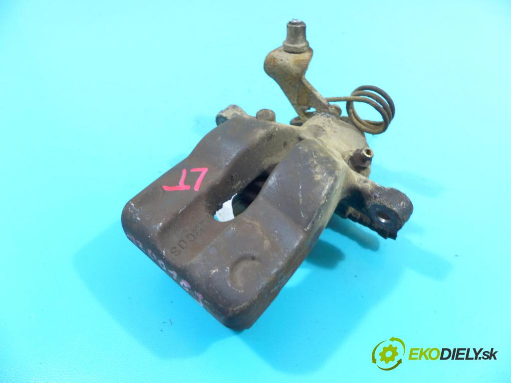 Lancia Lybra 1.9 jtd 105 HP manual 77 kW 1910 cm3 5- brzdič zadné ľavý  (Ostatné)