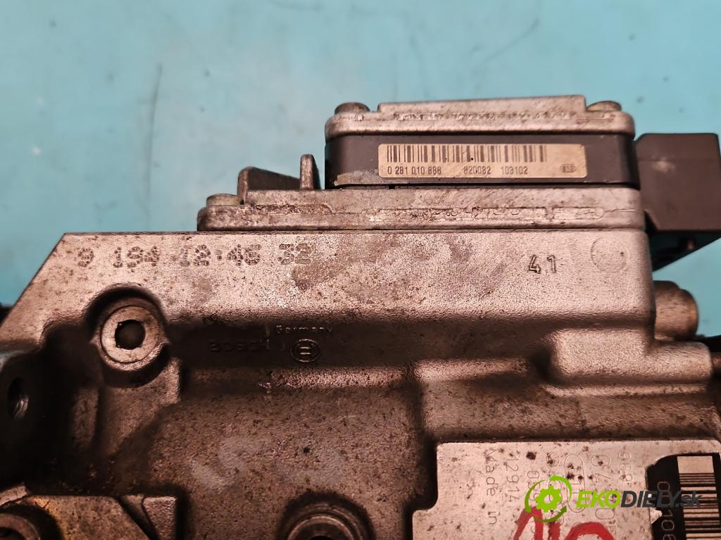 Audi A6 C5 1997-2004 2.5 tdi 150 HP manual 110 kW 2496 cm3 5- čerpadlo vstrekovacia 0470506002 (Vstrekovacie čerpadlá)