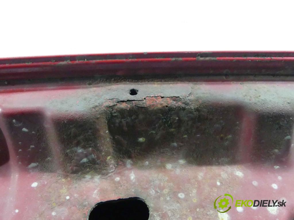 Nissan Micra K11 1992-2003 1.0 16v 54 HP manual 40 kW 998 cm3 3- kapota predná