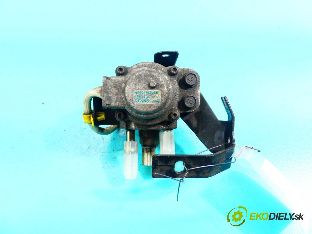 Honda Civic VII 2000-2006 1.7 ctdi: 101 HP manual 74 kW 1686 cm3 3- ventil 186390-0031 (Ventily)