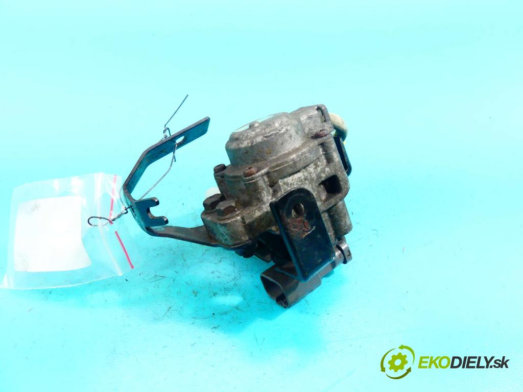 Honda Civic VII 2000-2006 1.7 ctdi: 101 HP manual 74 kW 1686 cm3 3- ventil 186390-0031 (Ventily)