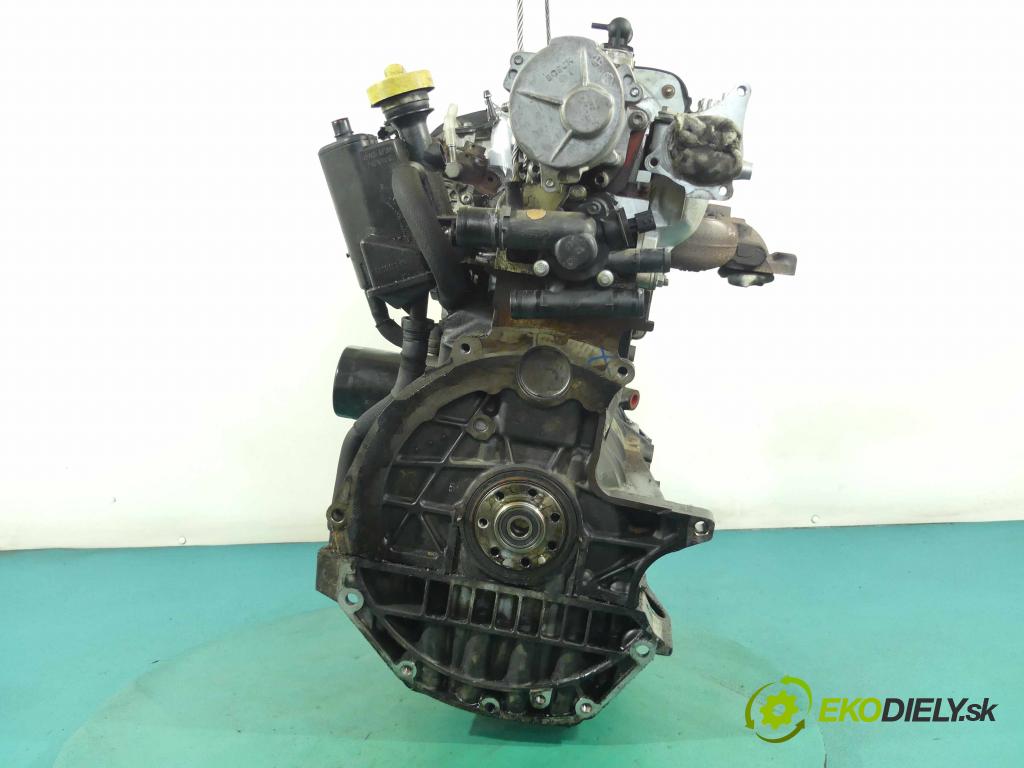 Renault Megane III 2008-2016 1.9 dci 131 hp manual 96 kW 1870 cm3 5- motor diesla F9Q