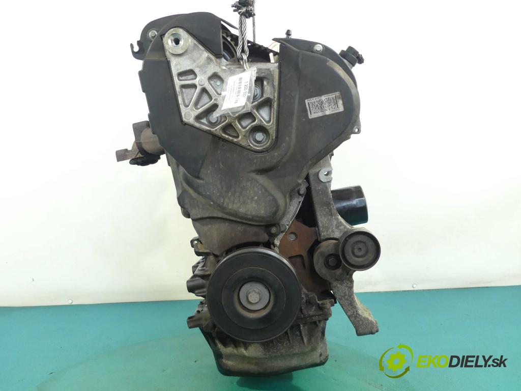 Renault Megane III 2008-2016 1.9 dci 131 hp manual 96 kW 1870 cm3 5- motor diesla F9Q