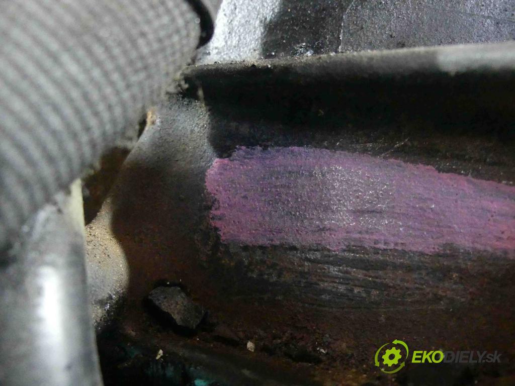 Renault Megane III 2008-2016 1.9 dci 131 hp manual 96 kW 1870 cm3 5- motor diesla F9Q