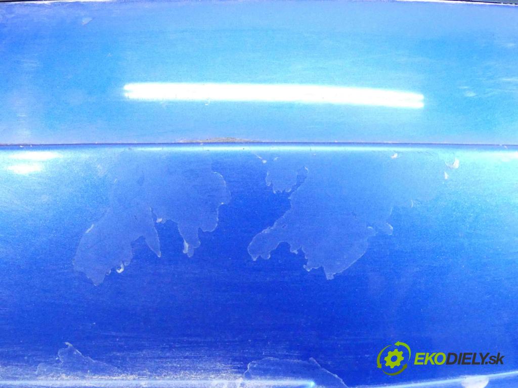 Renault Megane II 2003-2008 1.5 dci 101 hp manual 74 kW 1461 cm3 3- nárazník zadní