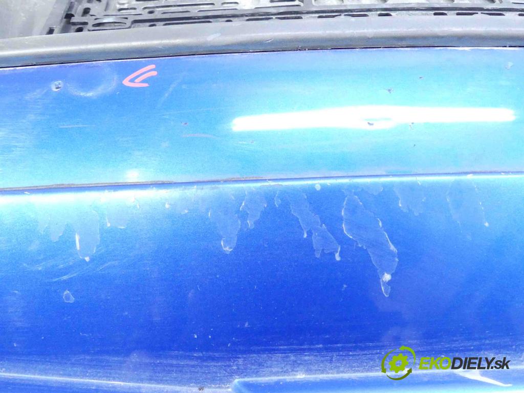 Renault Megane II 2003-2008 1.5 dci 101 hp manual 74 kW 1461 cm3 3- nárazník zadní