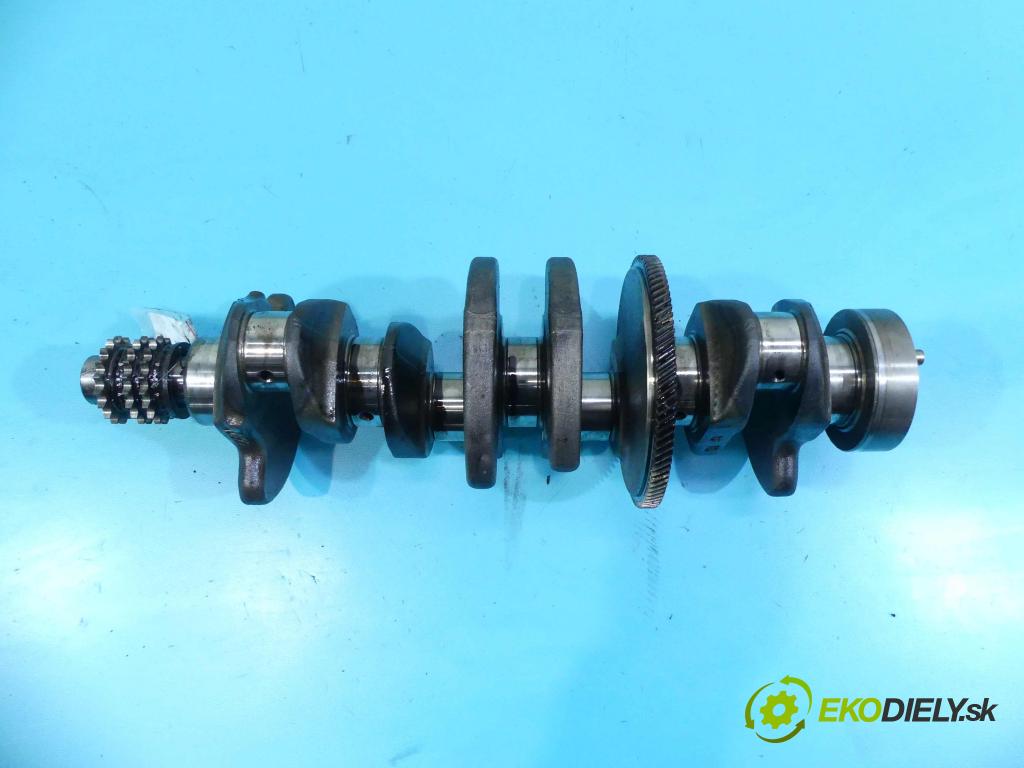 Mercedes E W211 2002-2009 2.2 cdi 163 HP manual 120 kW 2151 cm3 5- Hřídel: kľukový 646821 (Ostatné)