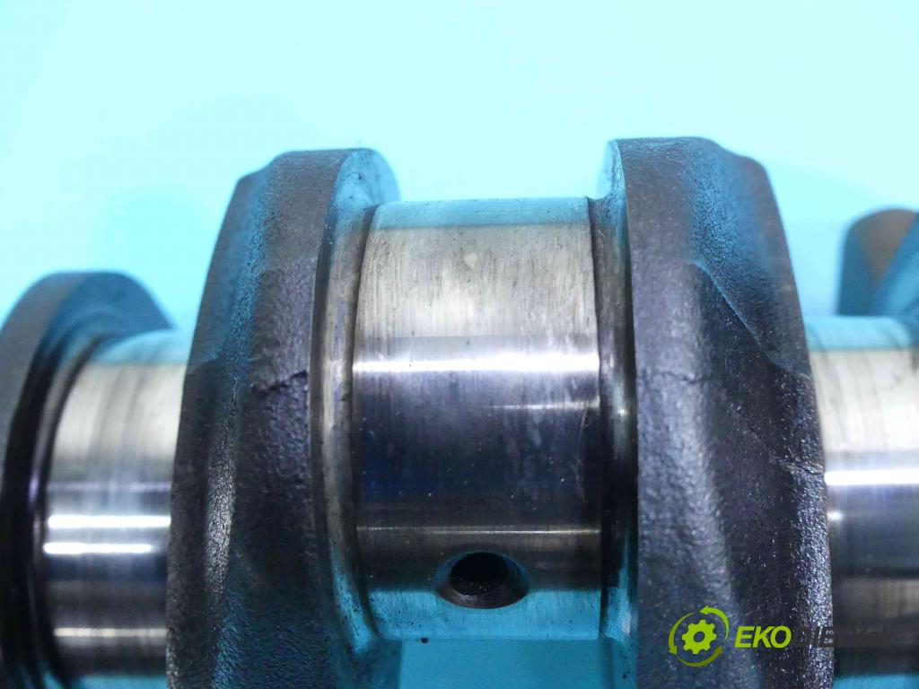 Mercedes E W211 2002-2009 2.2 cdi 163 HP manual 120 kW 2151 cm3 5- Hřídel: kľukový 646821 (Ostatné)