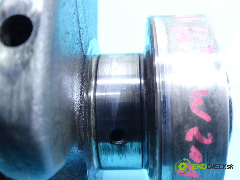 Mercedes E W211 2002-2009 2.2 cdi 163 HP manual 120 kW 2151 cm3 5- Hřídel: kľukový 646821 (Ostatné)