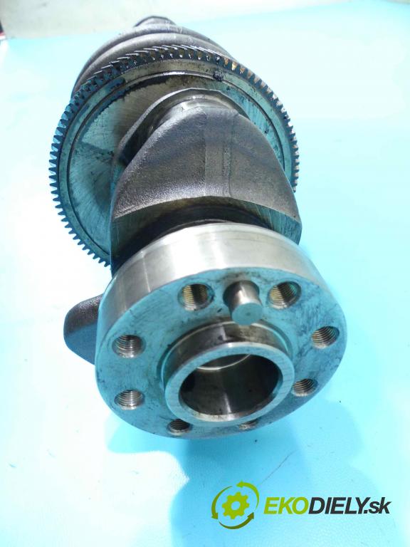 Mercedes E W211 2002-2009 2.2 cdi 163 HP manual 120 kW 2151 cm3 5- Hřídel: kľukový 646821 (Ostatné)