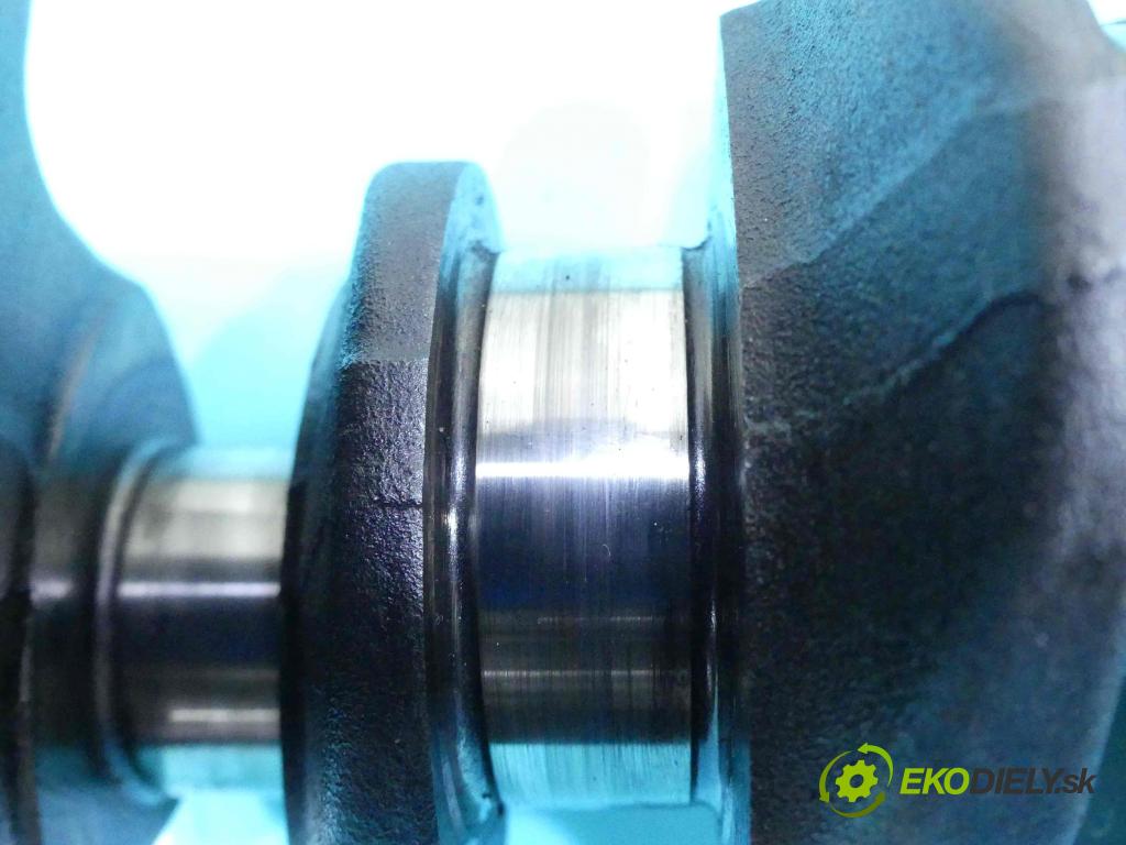 Mercedes E W211 2002-2009 2.2 cdi 163 HP manual 120 kW 2151 cm3 5- Hřídel: kľukový 646821 (Ostatné)