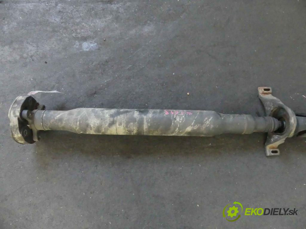 Mercedes E W211 2002-2009 2.2 cdi 163 HP manual 120 kW 2151 cm3 5- Hřídel: A2119206 (Kardaňové hriadele)