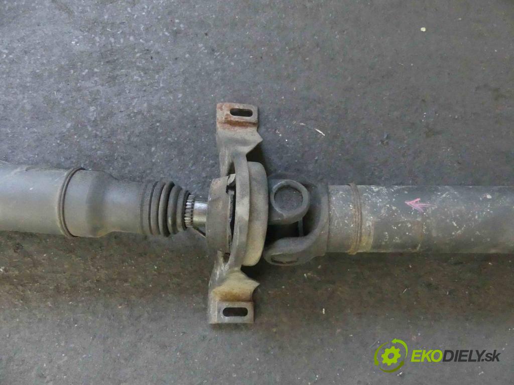 Mercedes E W211 2002-2009 2.2 cdi 163 HP manual 120 kW 2151 cm3 5- Hřídel: A2119206 (Kardaňové hriadele)