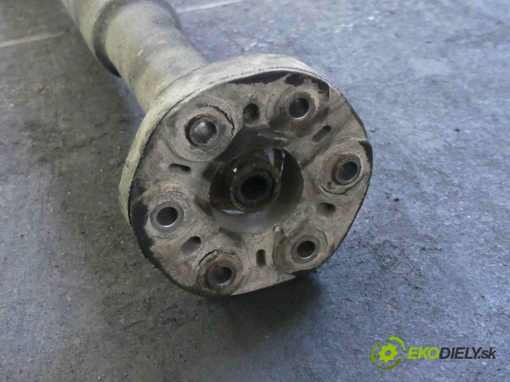 Mercedes E W211 2002-2009 2.2 cdi 163 HP manual 120 kW 2151 cm3 5- Hřídel: A2119206 (Kardaňové hriadele)