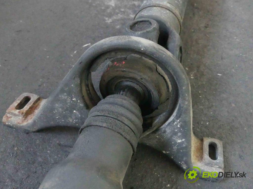 Mercedes E W211 2002-2009 2.2 cdi 163 HP manual 120 kW 2151 cm3 5- Hřídel: A2119206 (Kardaňové hriadele)